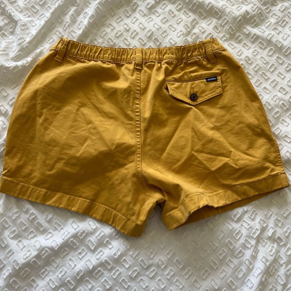 Chubbies -
The Gold Rushes 4" (Stretch) medium - Picture 4 of 5